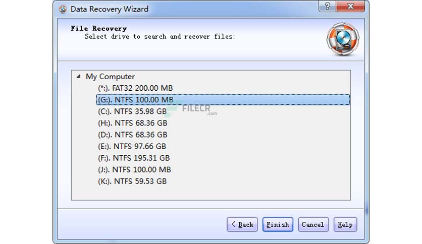 Lazesoft Data Recovery 4.5.1.1