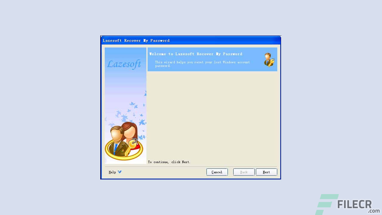 free downloads Lazesoft Recover My Password 4.7.1.1