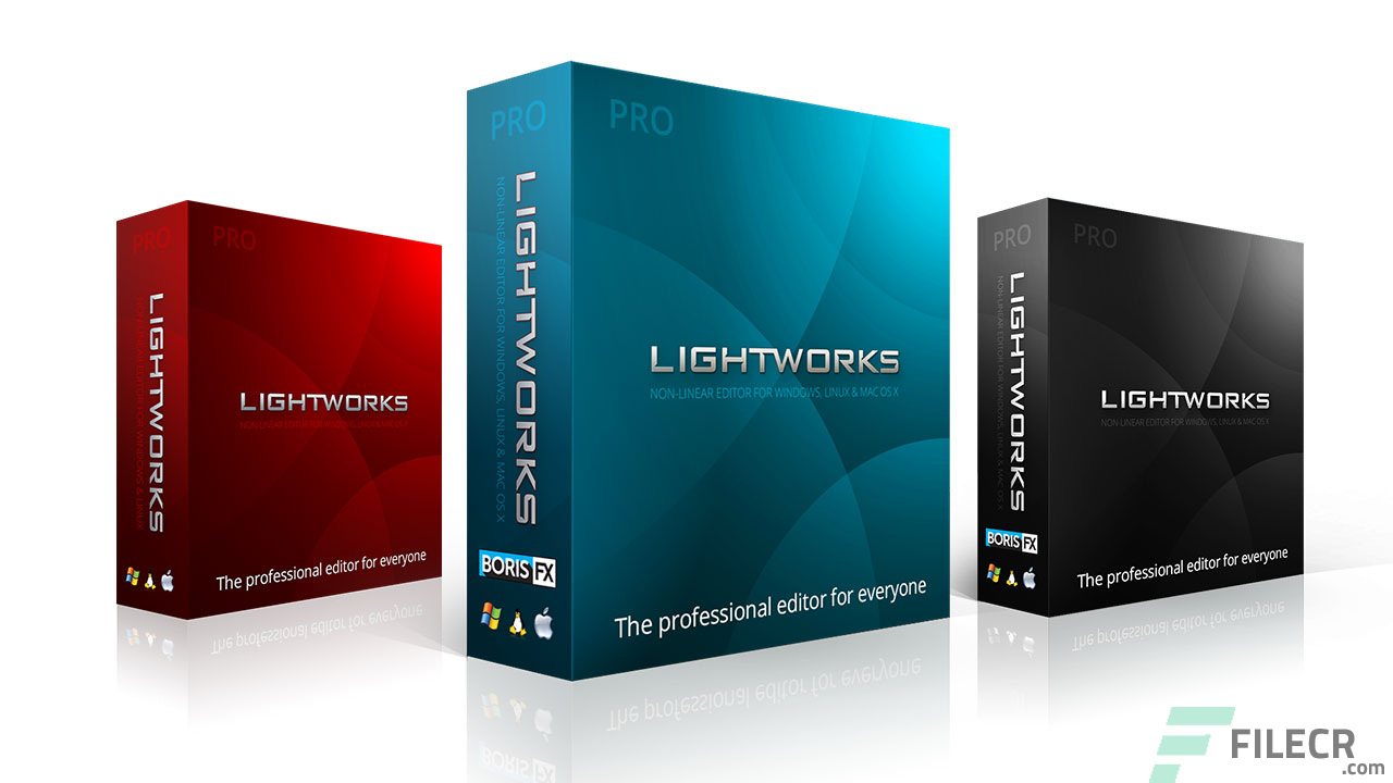 Lightworks Pro 14.0.0