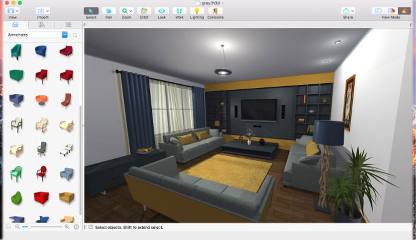 sweet home 3d download free