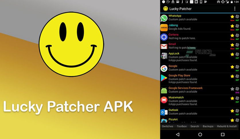 Lucky Patcher APK v10.3.6 Download for Android Download 2023