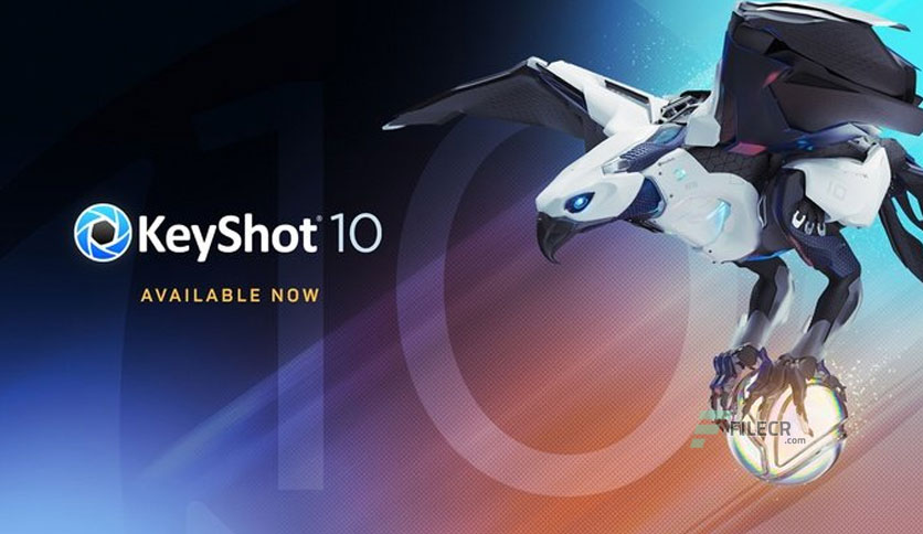 download the last version for ios Luxion Keyshot Pro 2023 v12.1.1.11