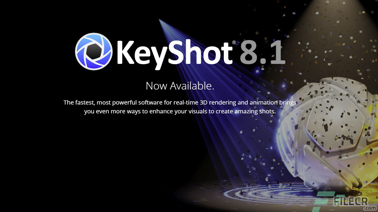 Luxion Keyshot Pro 2023 v12.1.1.6 download the new