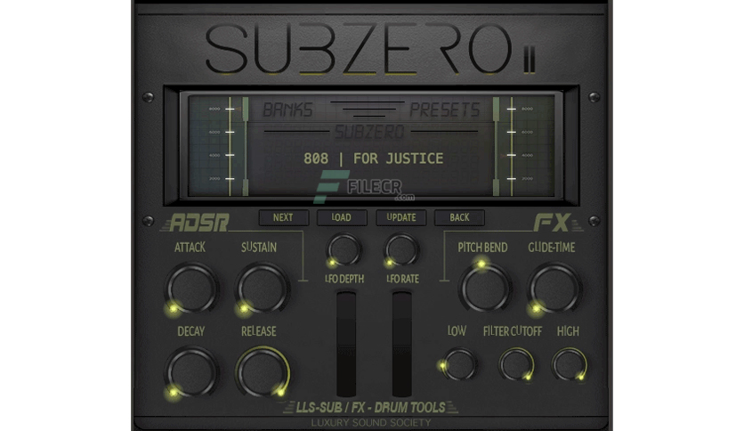 Luxury Sound Society Subzero II v1.0