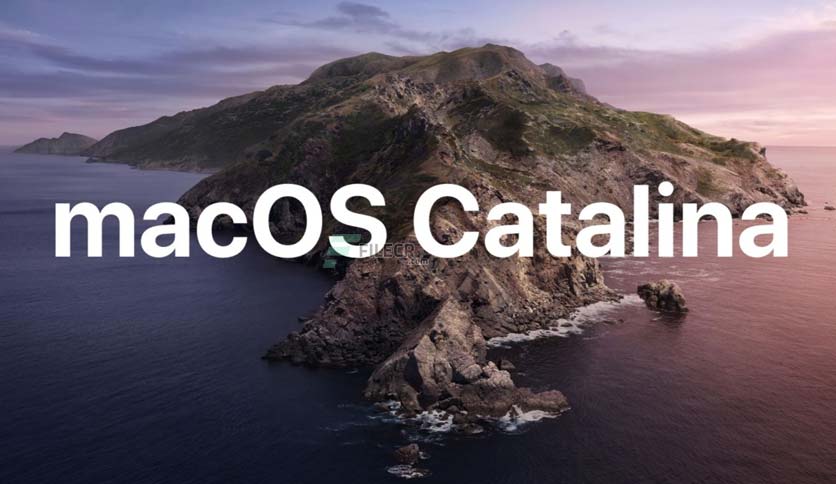 macOS Catalina 10.15.7 (19H2)