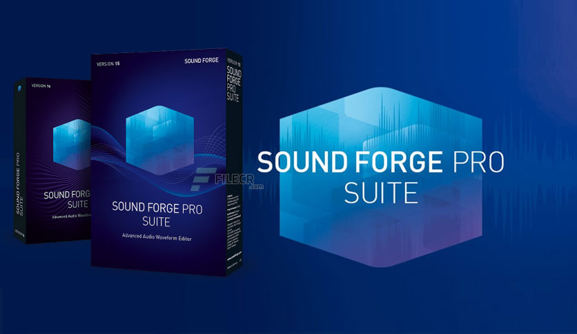 download MAGIX SOUND FORGE Pro Suite 17.0.2.109