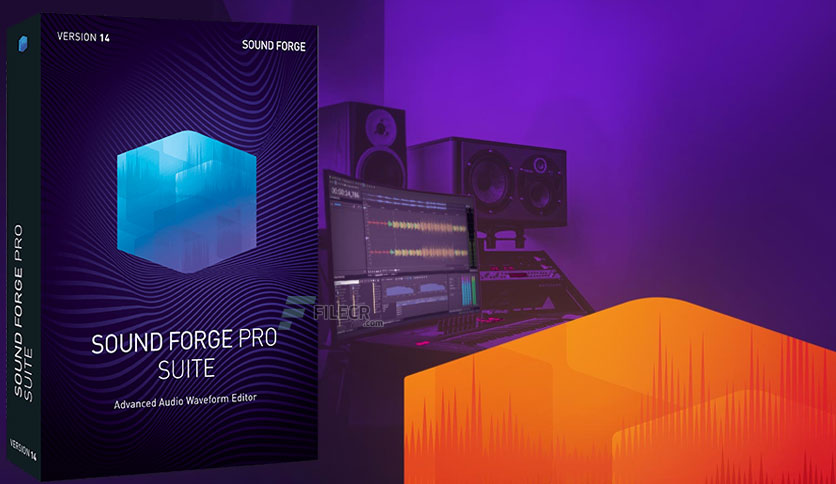 for apple download MAGIX SOUND FORGE Pro Suite 17.0.2.109