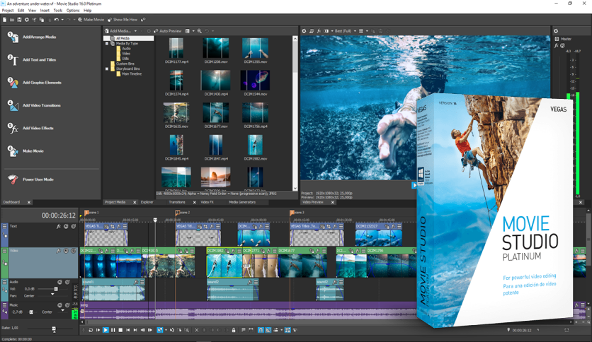 MAGIX Photostory Deluxe 2024 v23.0.1.158 download the new for android