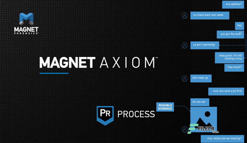 MAGNET AXIOM 5.4.0.26185