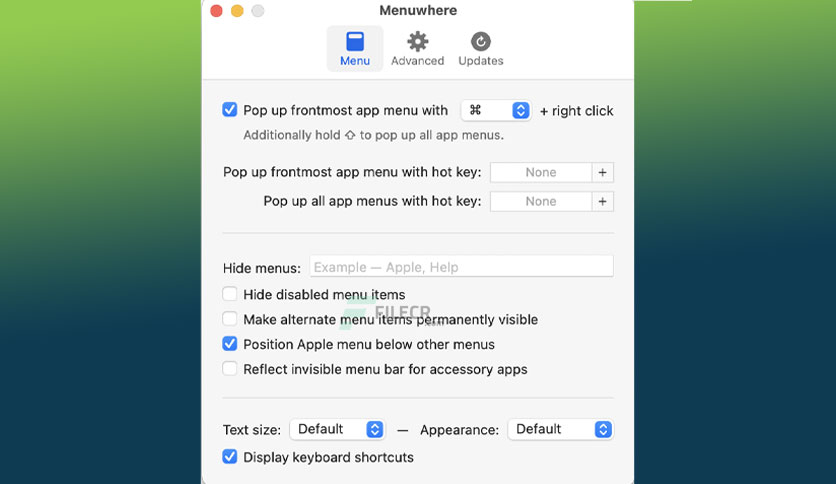 Menuwhere for ios download