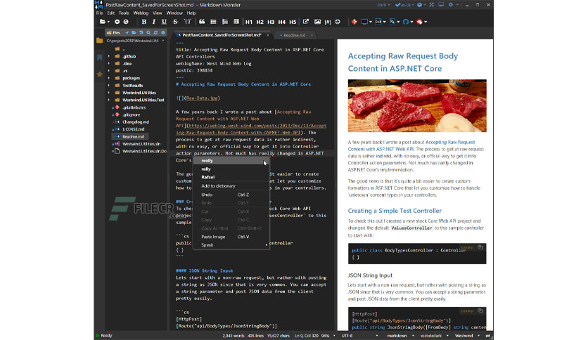 free downloads Markdown Monster 3.0.0.25