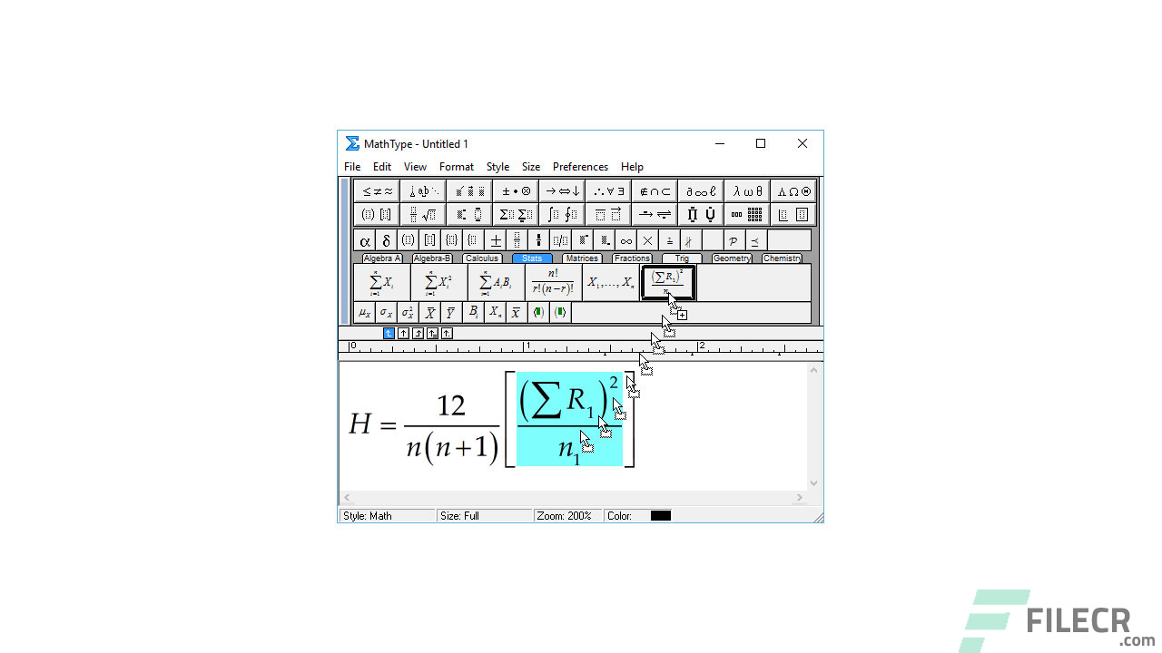 MathType 7.6.0.156 download the new for mac