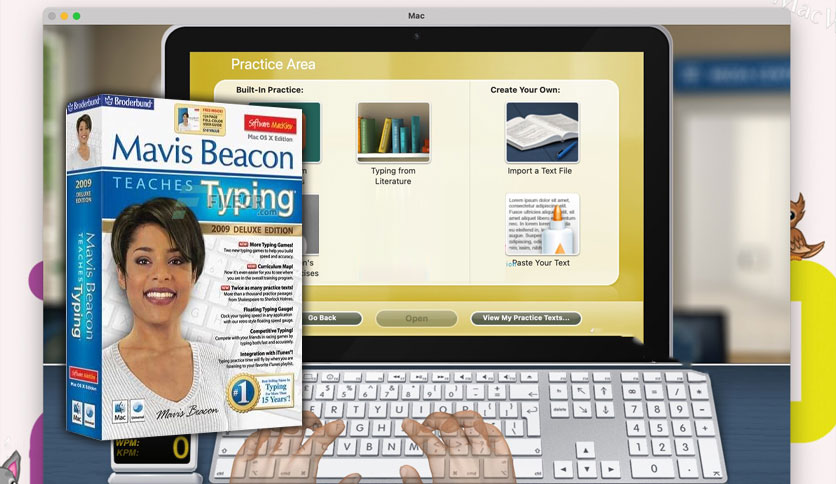 Mavis Beacon Teaches Typing 2.1.0 (511)
