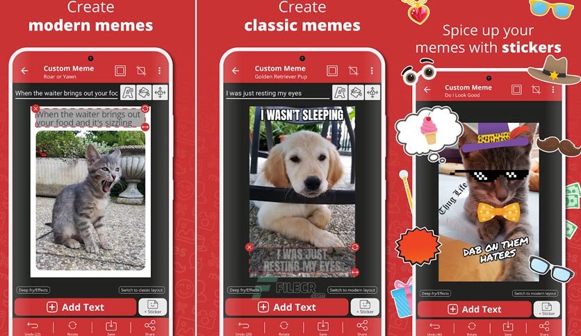 MAKE IT MEME APK for Android Download