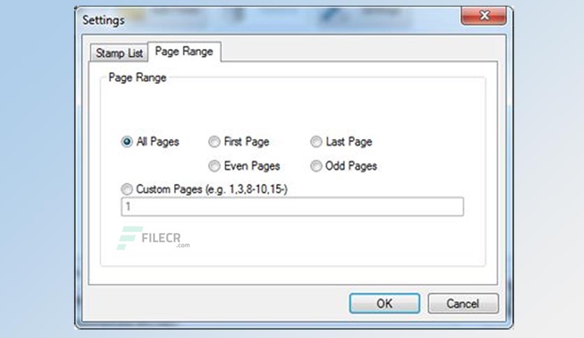 Mgosoft PDF Stamper Crack