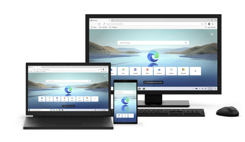 Microsoft Edge Stable 117.0.2045.47 for windows download