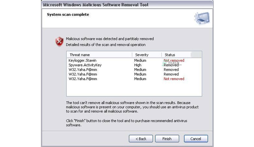 for ipod instal Microsoft Malicious Software Removal Tool 5.119