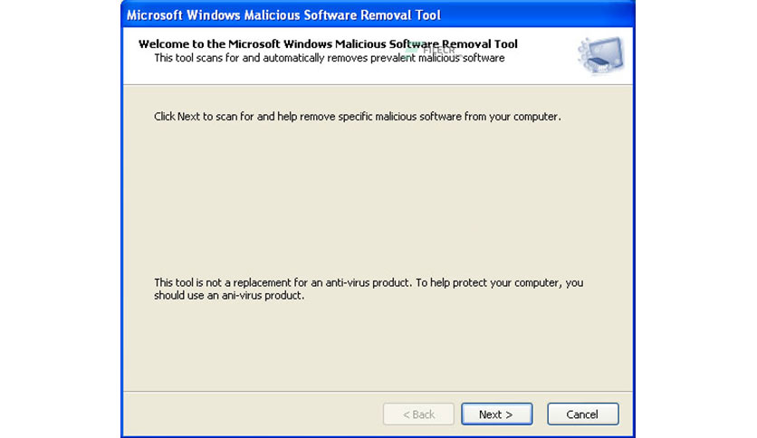 Microsoft Malicious Software Removal Tool 5.117 for iphone instal