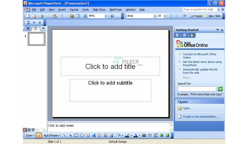 Microsoft Office 2003 Free Download 04 