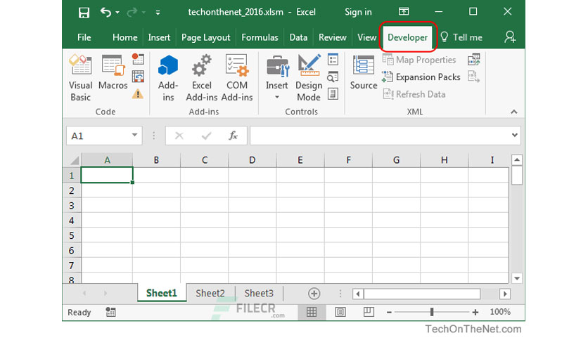 Microsoft Office 2016 Free Download 03 