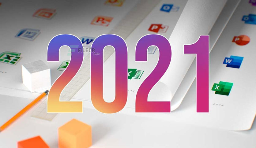 Microsoft Office 2021 Professional Plus Download (Latest 2023) - FileCR