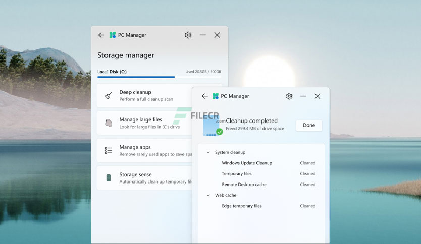 PC Manager 3.8.2.0 for ios download