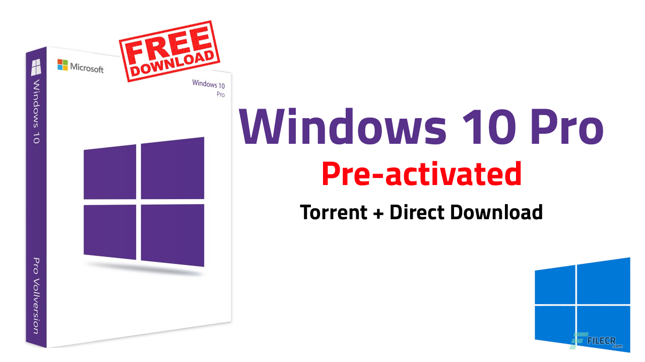 Windows 11 Professional Lite Download (Latest 2023) - FileCR