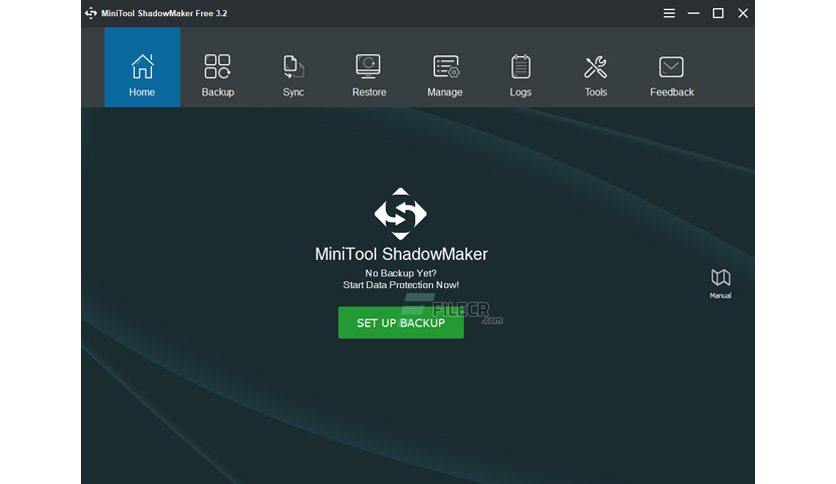 free downloads MiniTool ShadowMaker 4.2.0