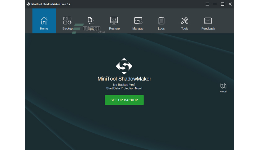 MiniTool ShadowMaker 4.2.0 download