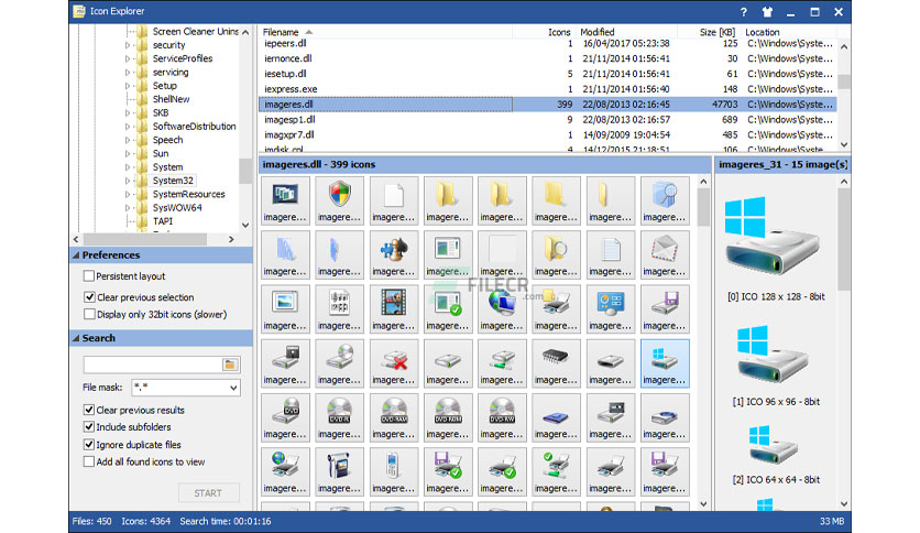 MiTeC EXE Explorer 3.6.5 download the new for android