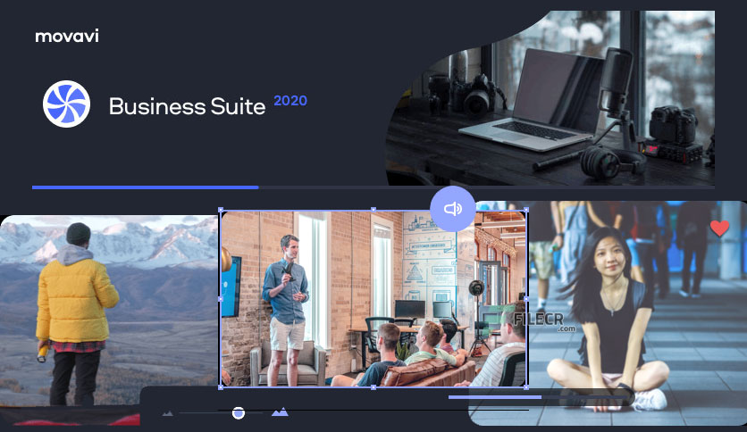 Movavi Business Suite 2020 v20.0.0