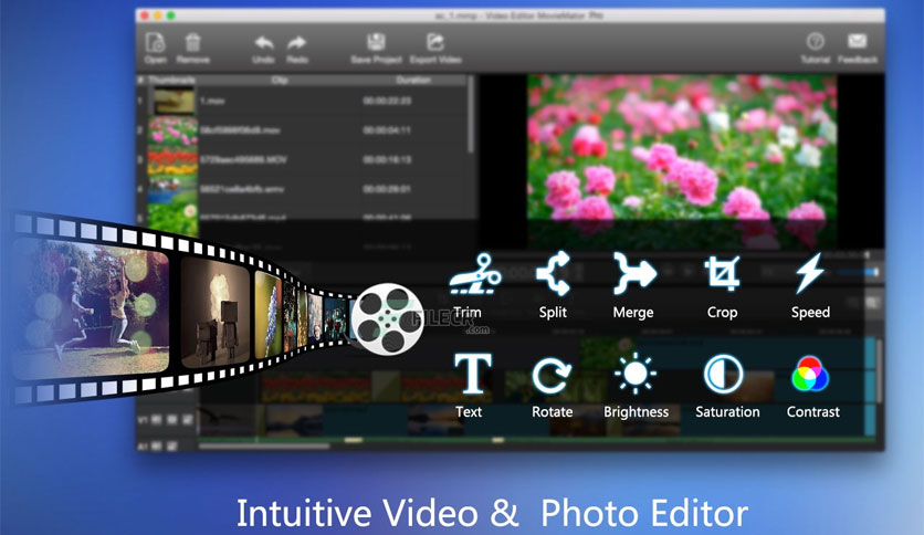 MovieMator Video Editor Pro 3.2.0