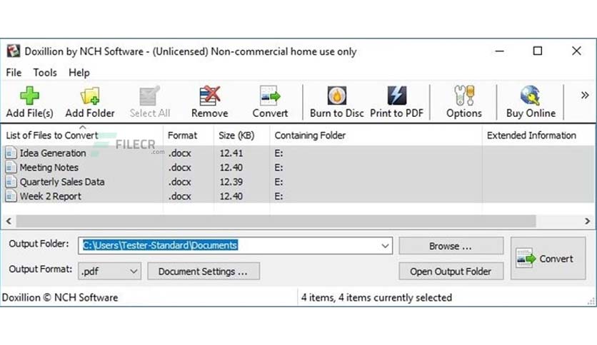 instal the new for windows Doxillion Document Converter Plus 7.25