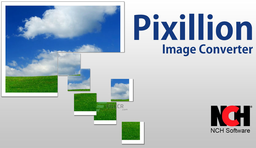 NCH Pixillion Image Converter Plus 11.45 free