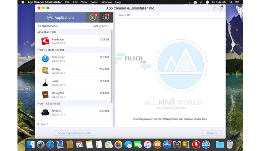 AppCleaner 3.4.7815.23434 Free Download for Windows 10, 8 and 7 
