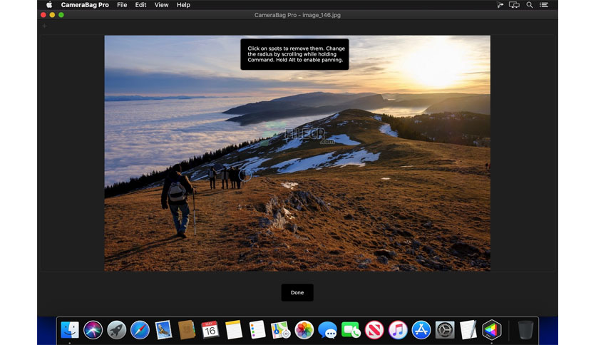 CameraBag Pro 2024.0.1 for mac download