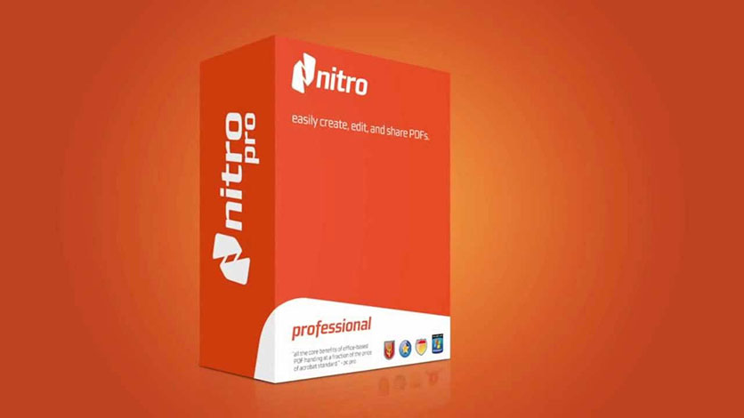 Nitro PDF Pro Enterprise Download (Latest 2024) - FileCR