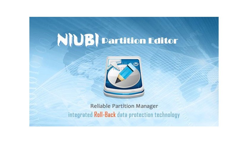download the last version for ios NIUBI Partition Editor Pro / Technician 9.8.0
