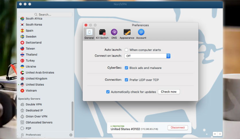 nordvpn download mac 10.13