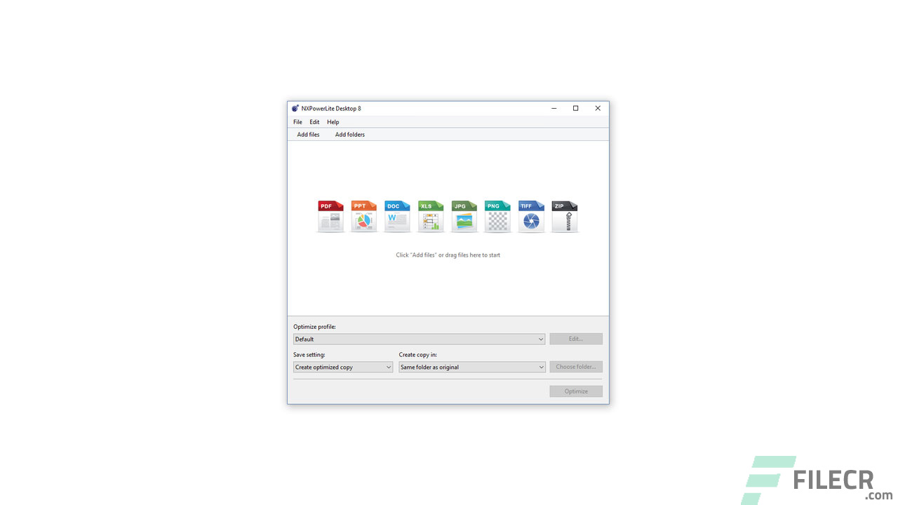 NXPowerLite Desktop 10.0.1 instal the last version for mac