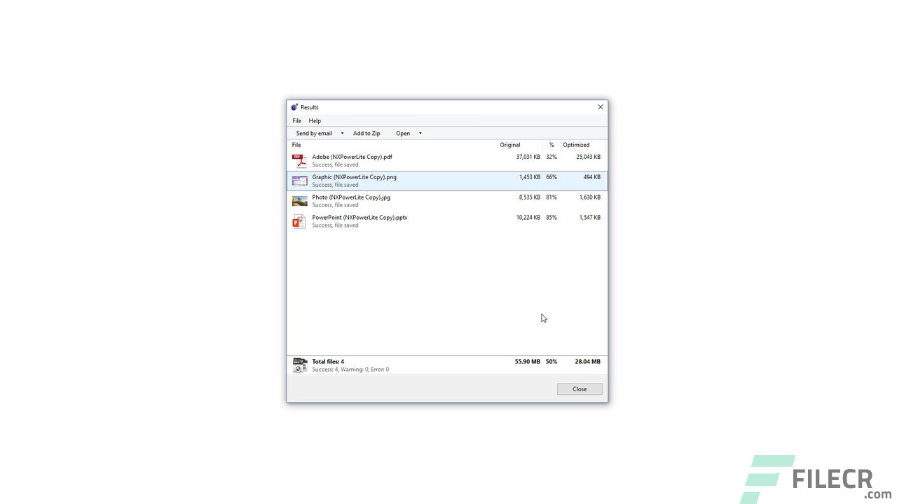download NXPowerLite Desktop 10.0.1 free