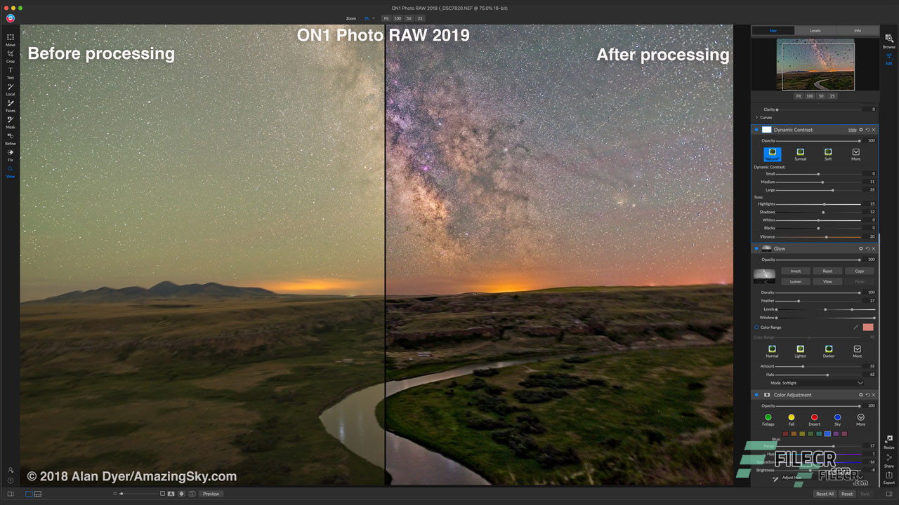 download the last version for apple ON1 Photo RAW 2024 v18.0.3.14689