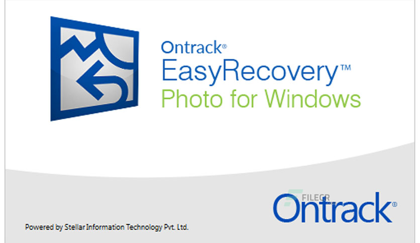 Ontrack EasyRecovery Photo 15.0.0.0