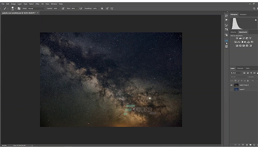OrionX for Adobe Photosho
