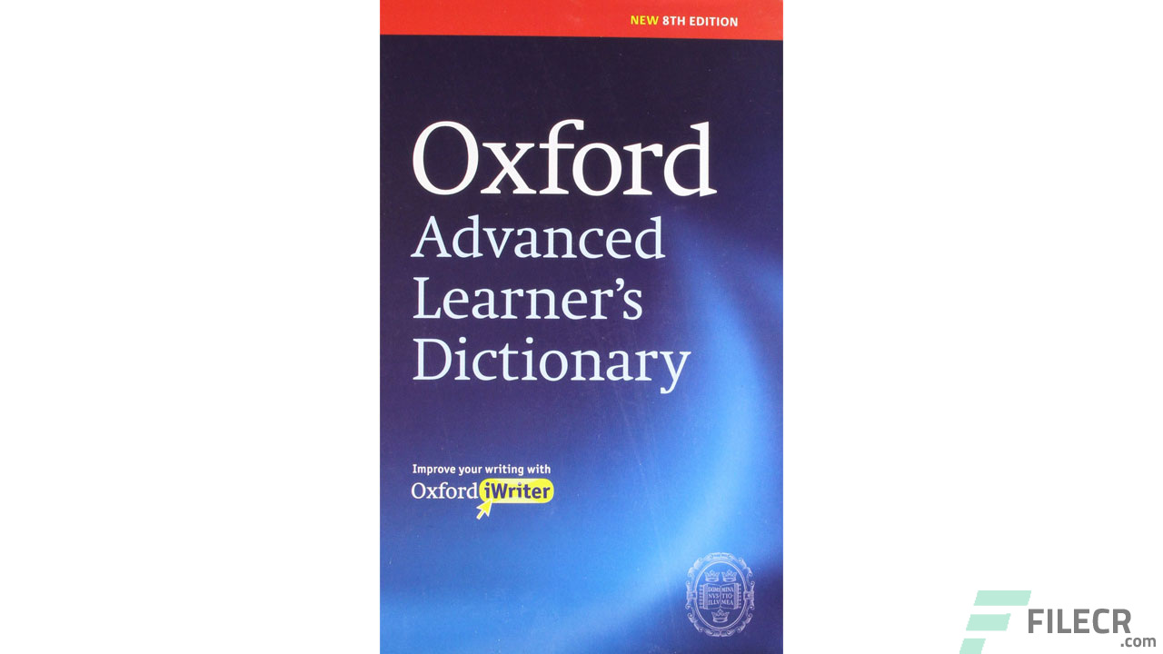 Oxford Advanced Learner’s Dictionary 9th Edition