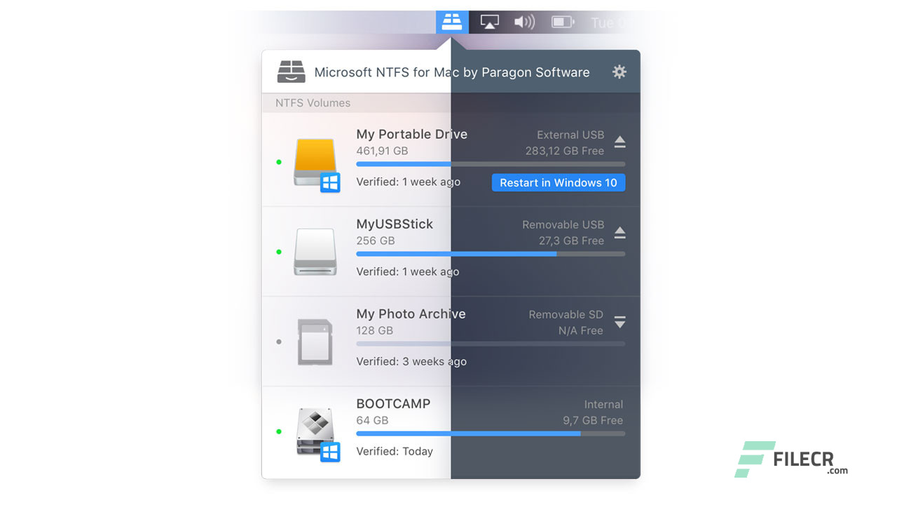 paragon ntfs for mac free download with crack
