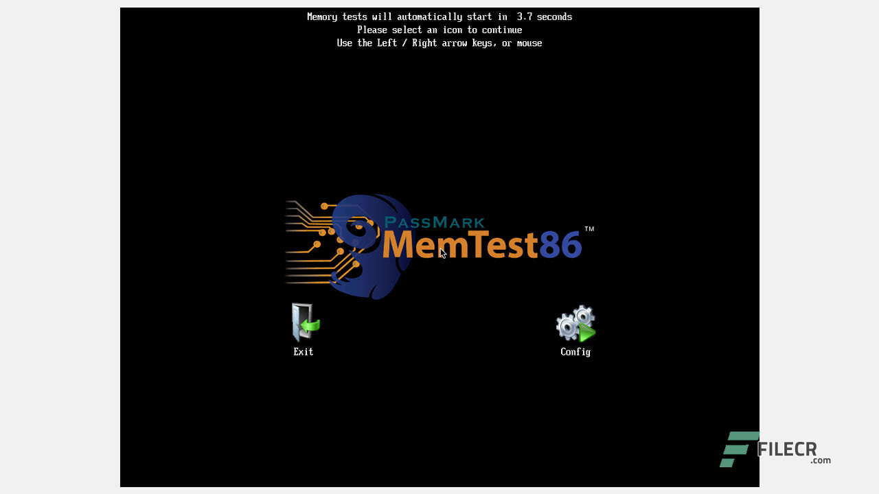 Memtest86 Pro 10.6.3000 instal the new