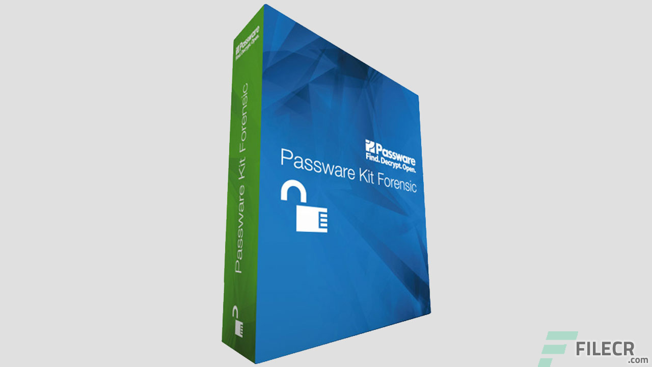 Passware Kit Forensic 2022.1.0