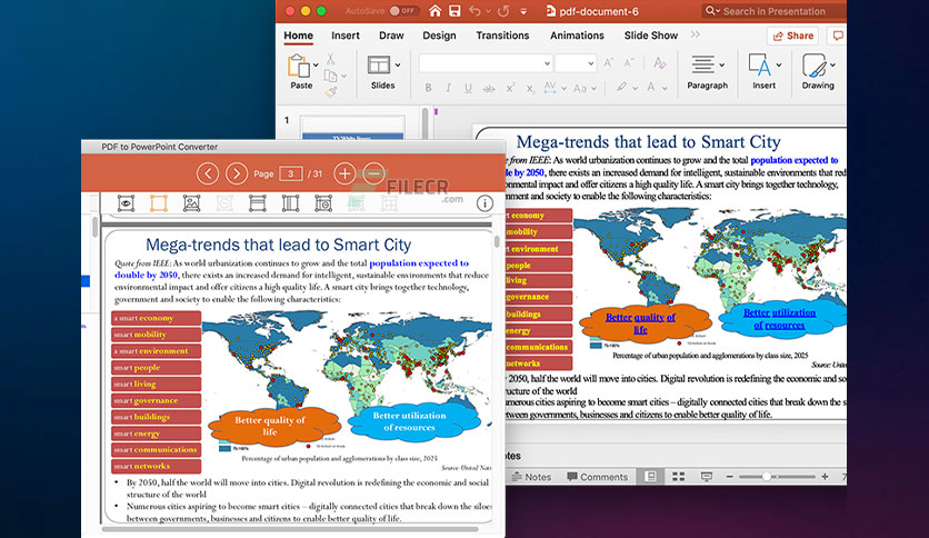PDF to PowerPoint Converter 6.2.1