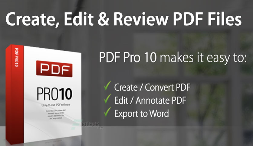 PDF Pro 10.10.20.3851